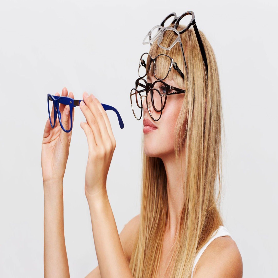 Yüz Şeklinize Uygun Gözlük Çerçevesi Nasıl Seçilir? | 