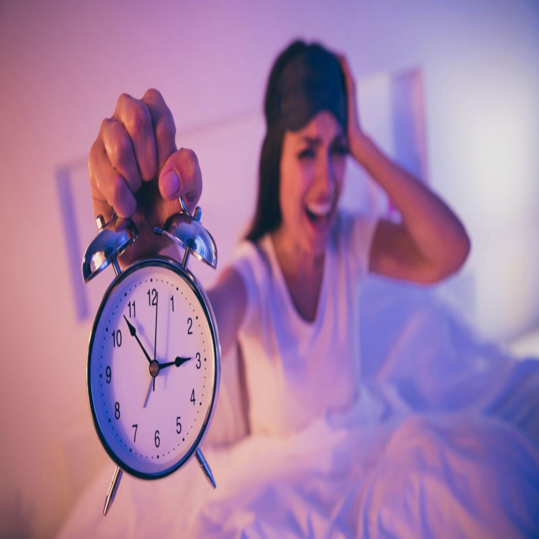 Uykusuzluğun Etkileri: Sağlık, Performans ve İlişkiler Üzerindeki Olumsuz Etkileri | 