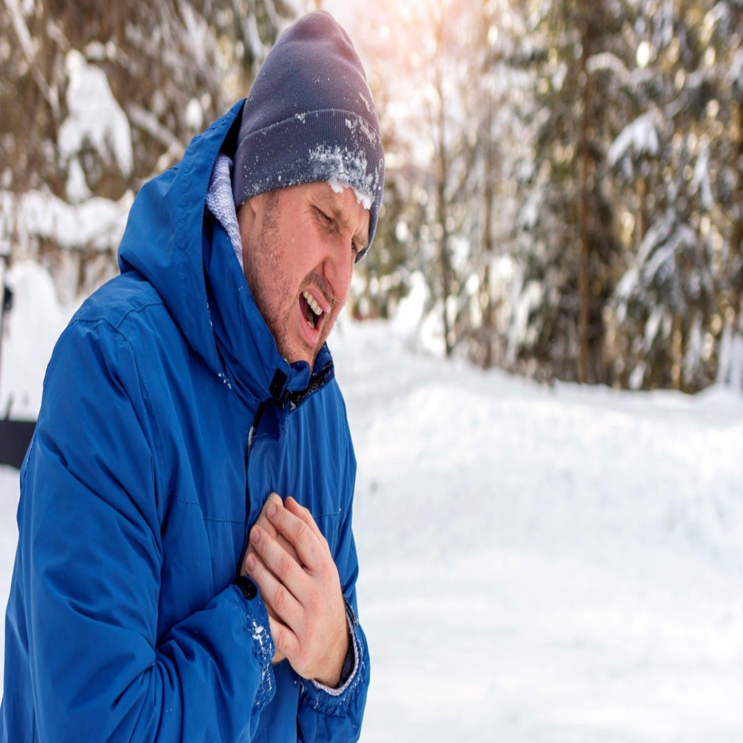 Soğuk Havalarda Kalp Krizi Riski ve Önlemler | 