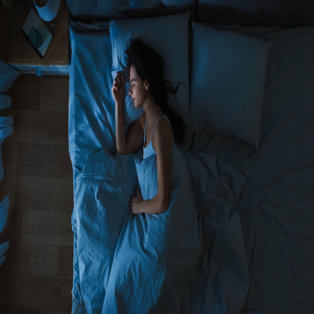 Uyku ve Sağlık: Neden Tamamen Karanlık Bir Odada Uyumanız Önemlidir? | 