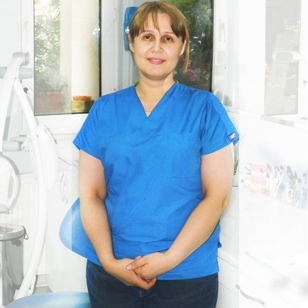 Dr. Dt. Seher Hasanzade | 