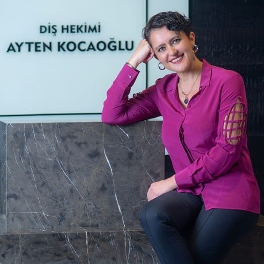 Dt. Ayten Kocaoğlu | 