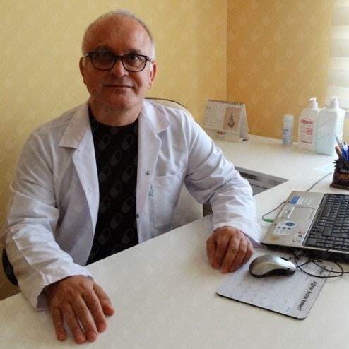 Dr. İsmail Gözlükaya | 