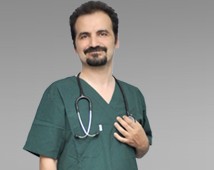 Uzm. Dr. Burak Bozlar | 