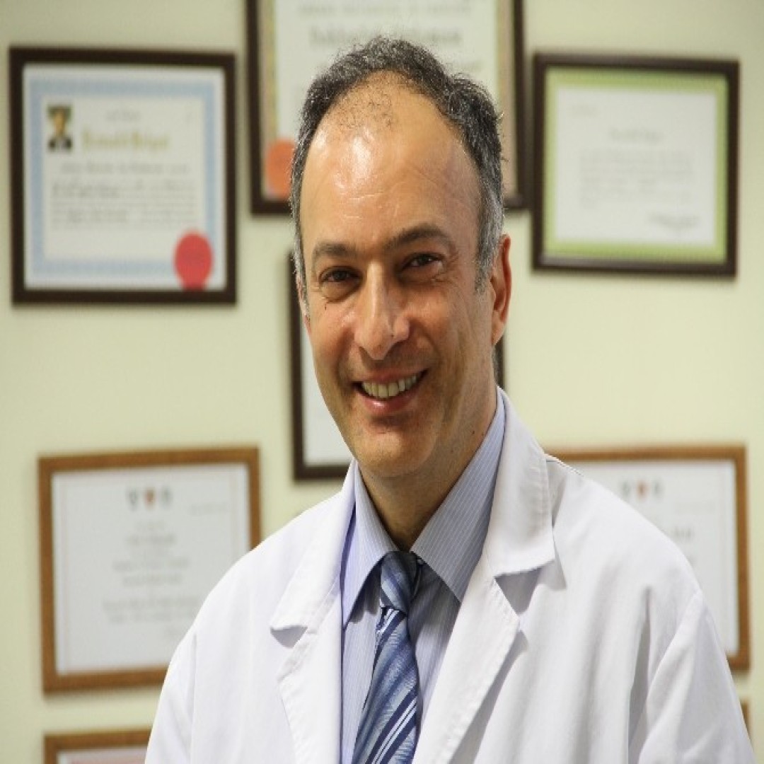 Prof. Dr. Çetin Ayhan Evliyaoğlu | 
